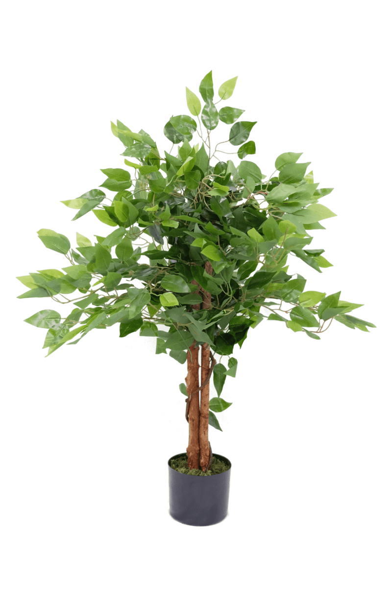 Ficus Kunstboom 90cm | Ontdek Snel PrettyPlants
