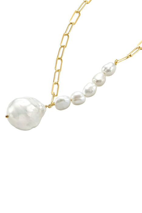 Semi Fine Jewellery - Freshwater Pearls | Gold & Sterling Silver ...