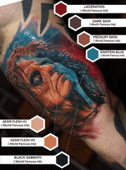 Achieving Extraordinary Color Realism with Damien Wickham