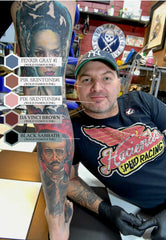Achieving Extraordinary Color Realism with Damien Wickham