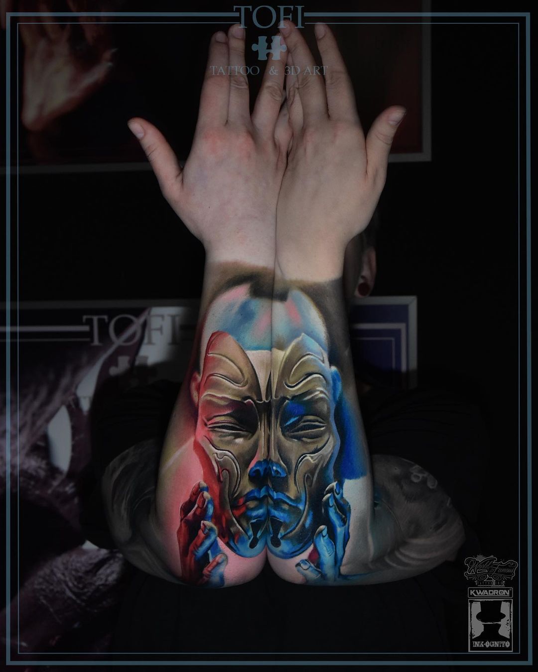 Tofi_World_Famous_Tattoo_Ink_Artist_forearm_tattoos