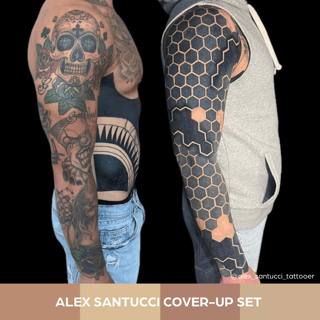 Top 59 Cover Up Tattoo Ideas  2021 Inspiration Guide