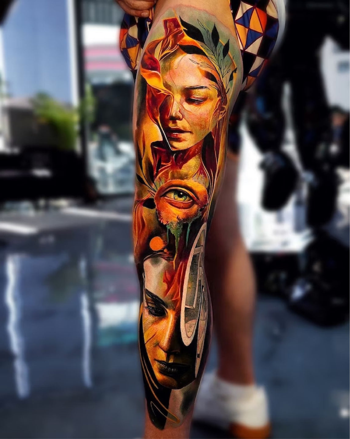 Heres What You Missed from the 2020 Golden State Tattoo Expo