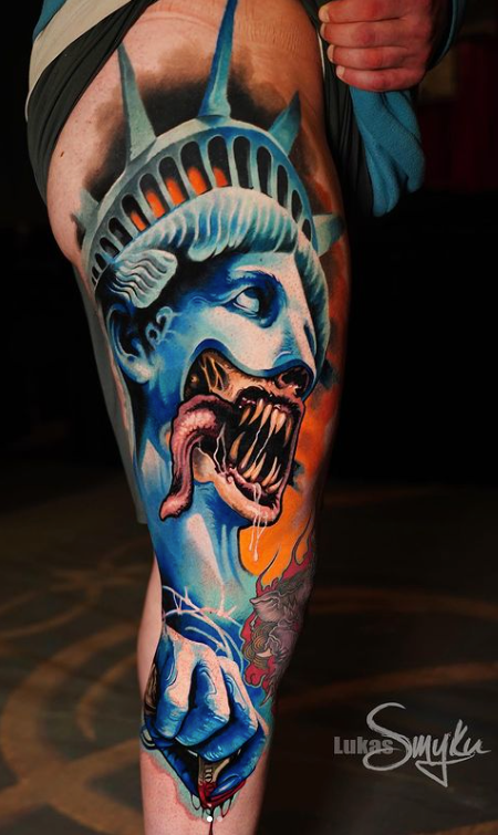 DC Tattoo Expo 12  February 2023  United States