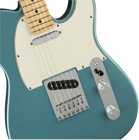 FENDER GUITAR PLAYER PLAYER TELE MN TPL – Pickers Alley