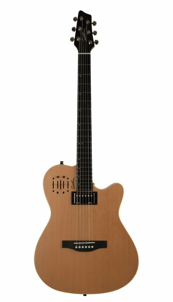 GODIN GUITAR A6 Ultra Natural SG – Pickers Alley