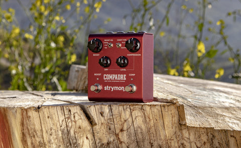 STRYMON PEDAL COMPADRE – Pickers Alley