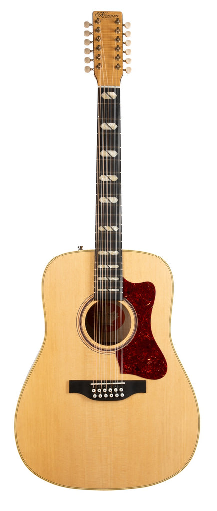 norman b50 12 string guitar