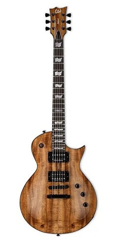 esp koa guitar