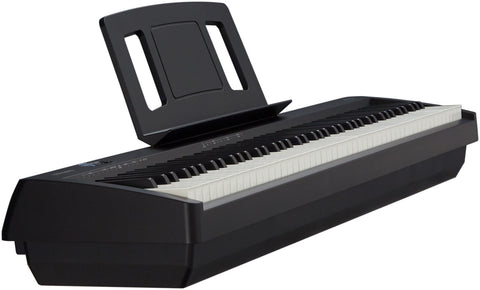 ROLAND FP30X BK + STAND KSC70 + PEDALES