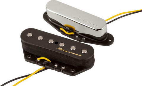 FENDER PICKUPS STRAT GEN4 NOISELESS SET OF 3 – Pickers Alley