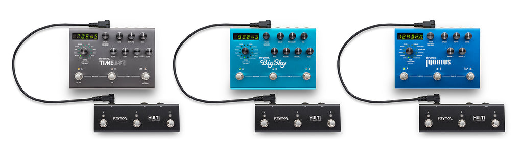 STRYMON MULTI SWITCH – Pickers Alley