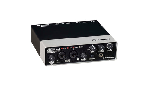 STEINBERG AUDIO INTERFACE UR22MKII – Pickers Alley