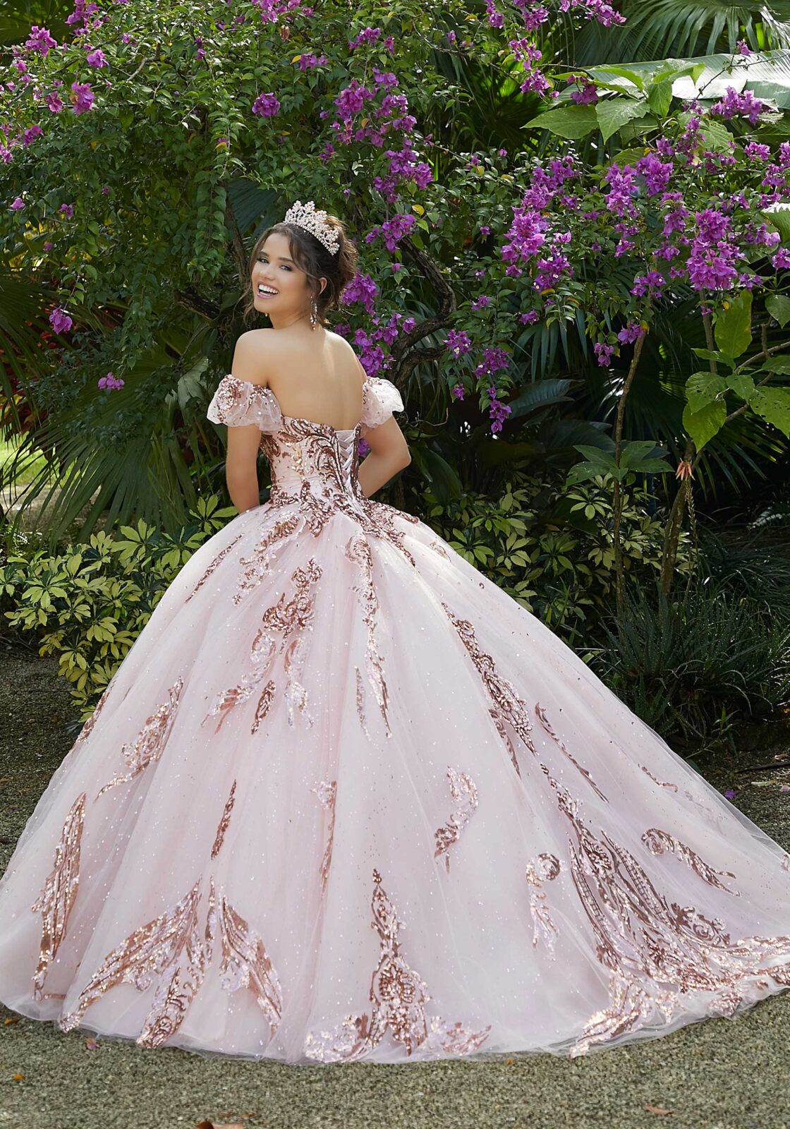 Vizcaya Quinceañera dress #89292 – CJKK Bridal and Quinceañeras