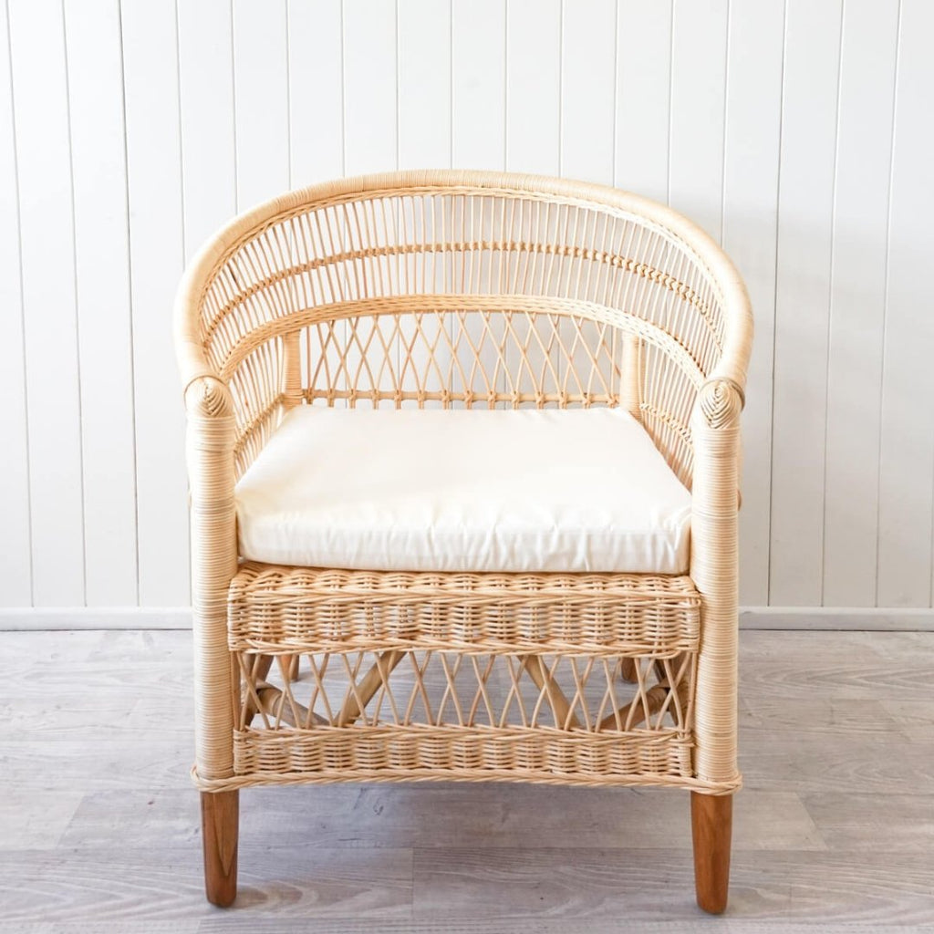 Malawai Rattan Chair 