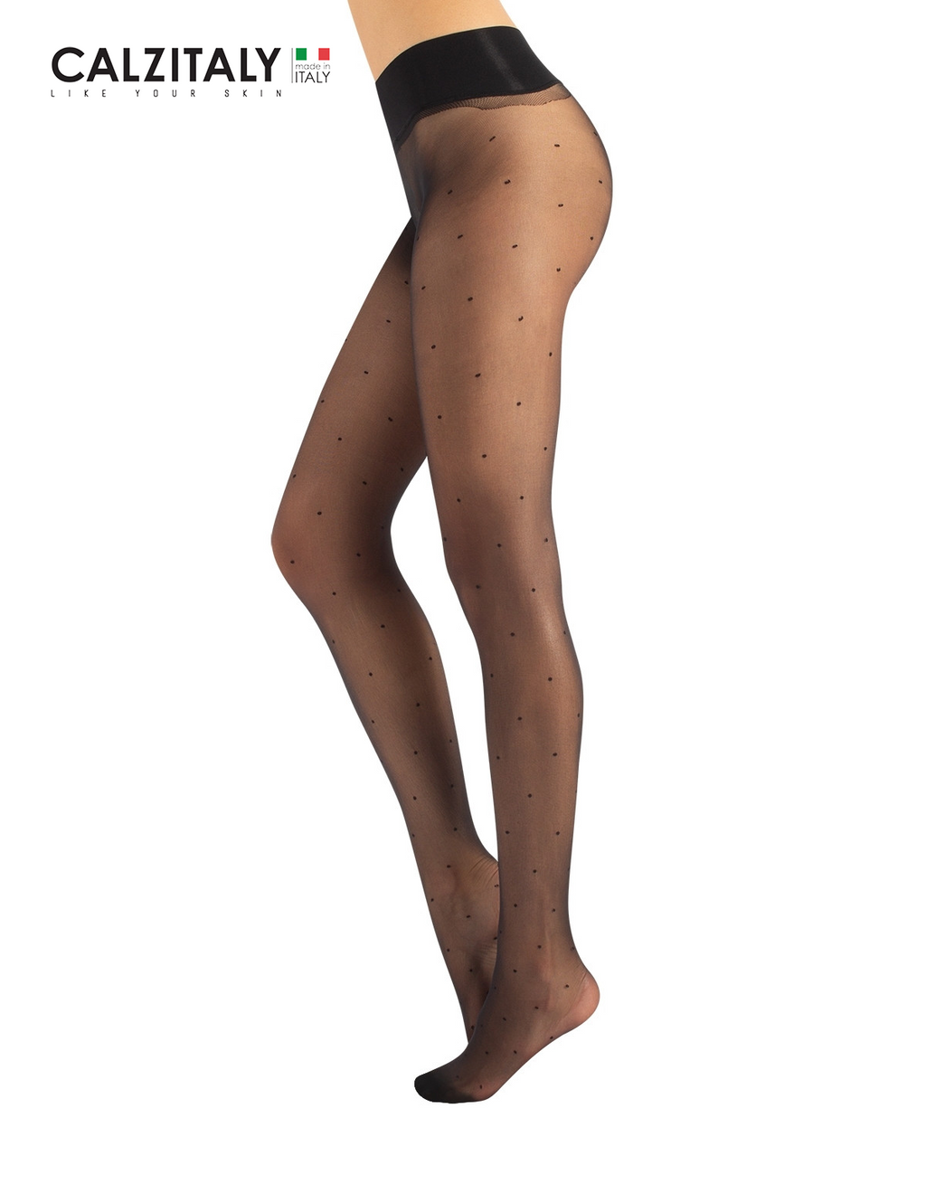 Calzitaly Sheer Tights with Cooling Effect - 7 DEN – Braza HK
