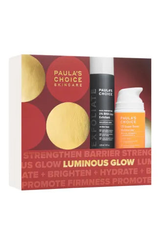 PaulaÂ´s Choice Luminous Glow gavesæt