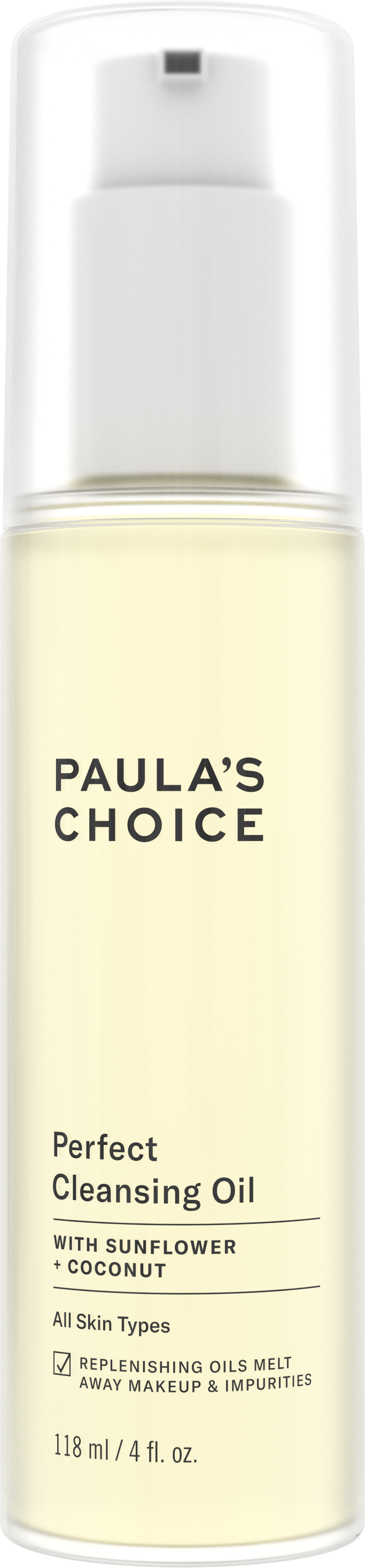 Billede af PaulaÂ´s Choice Perfect Cleansing Oil 118 ml