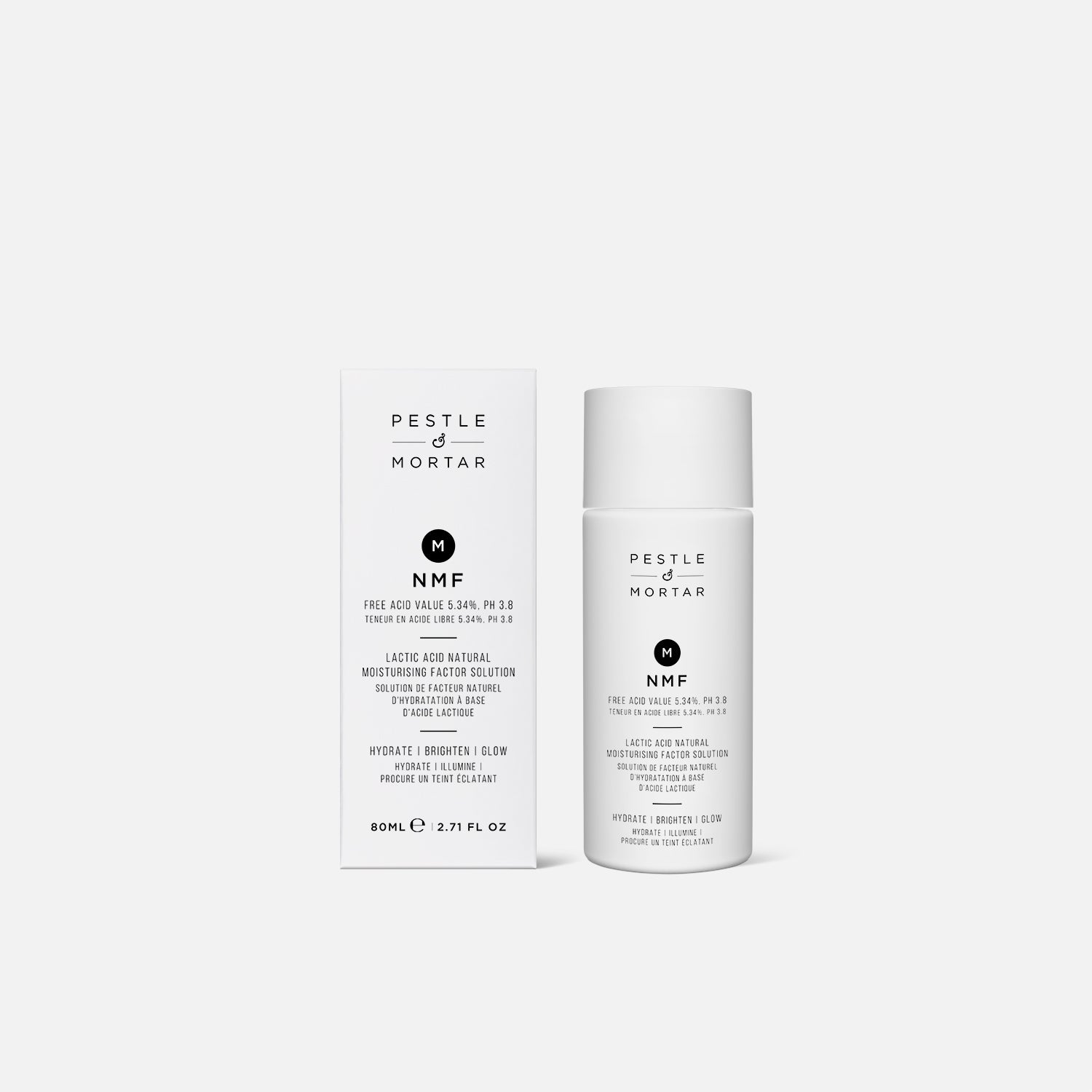 Billede af Pestle & Mortar NMF toner 80 ml