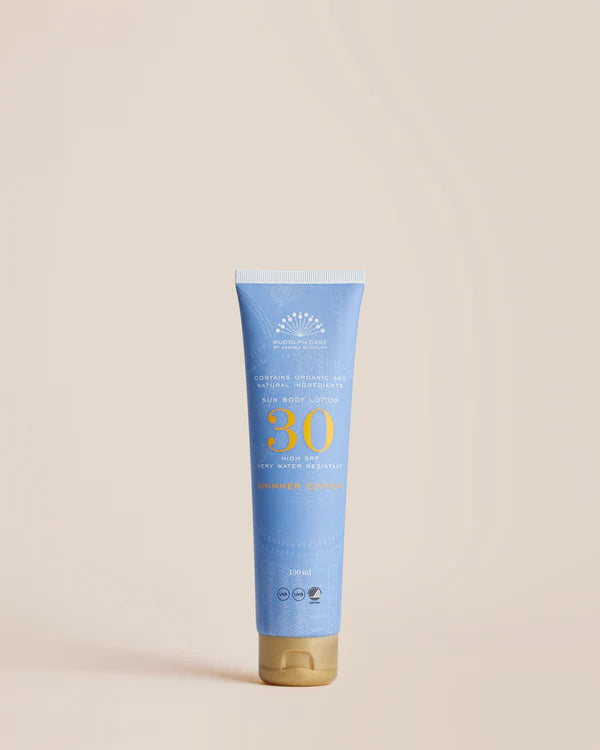 Sun Body Lotion SPF 30 Shimmer Edition SPF 30