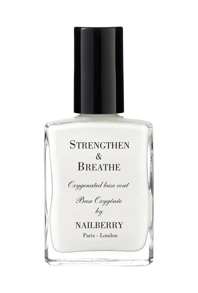 Billede af NAILBERRY BASE COAT