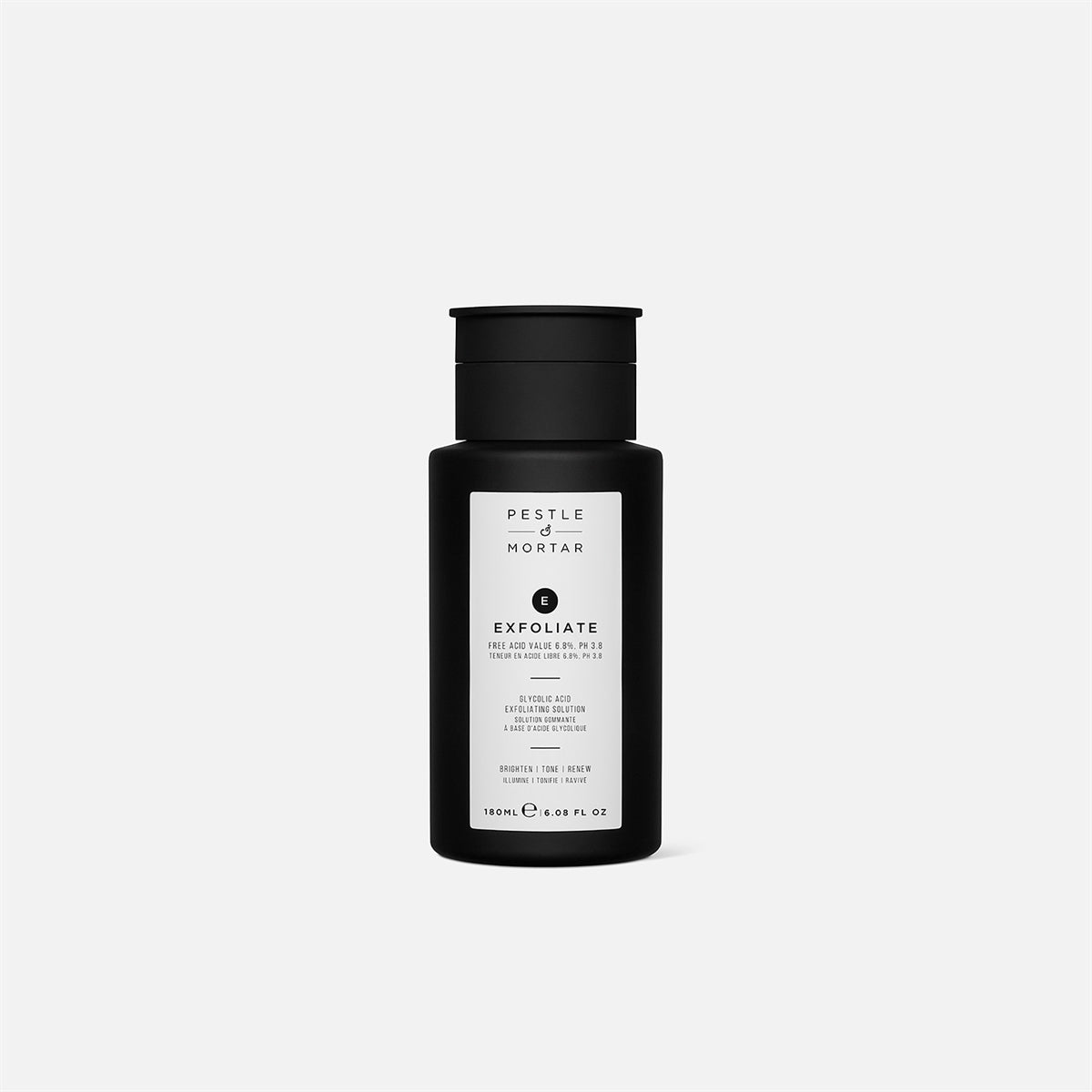 Billede af Pestle & Mortar Exfoliate Glycolic toner 80 ml