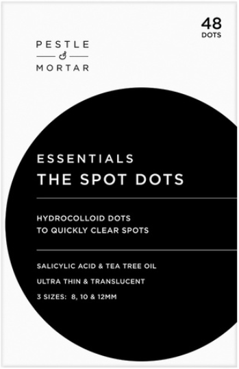 Pestle & Mortar Essentials The Spot Dots 48stk