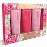 Billede af The Luxury Bathing Company Pink Peony 3x50 ml Hand & Nail Cream