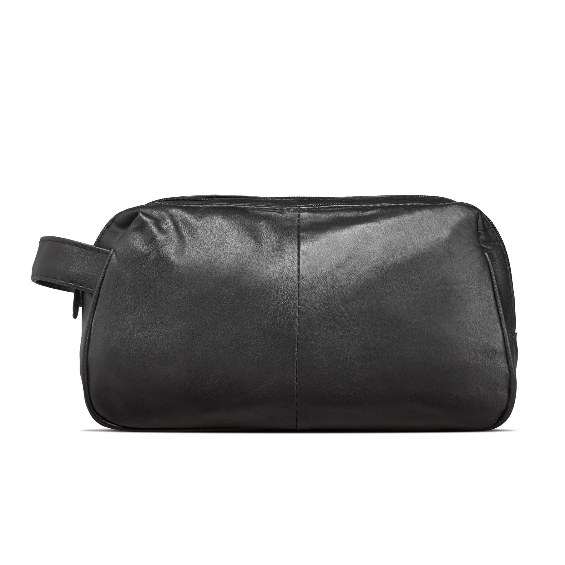 Billede af Gillian Jones Toilettaske Men Leather Basic