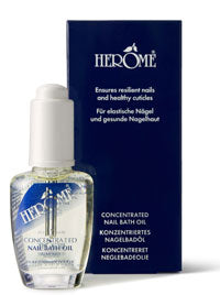 HerÃ´me Nail Bath Oil 30 ml.