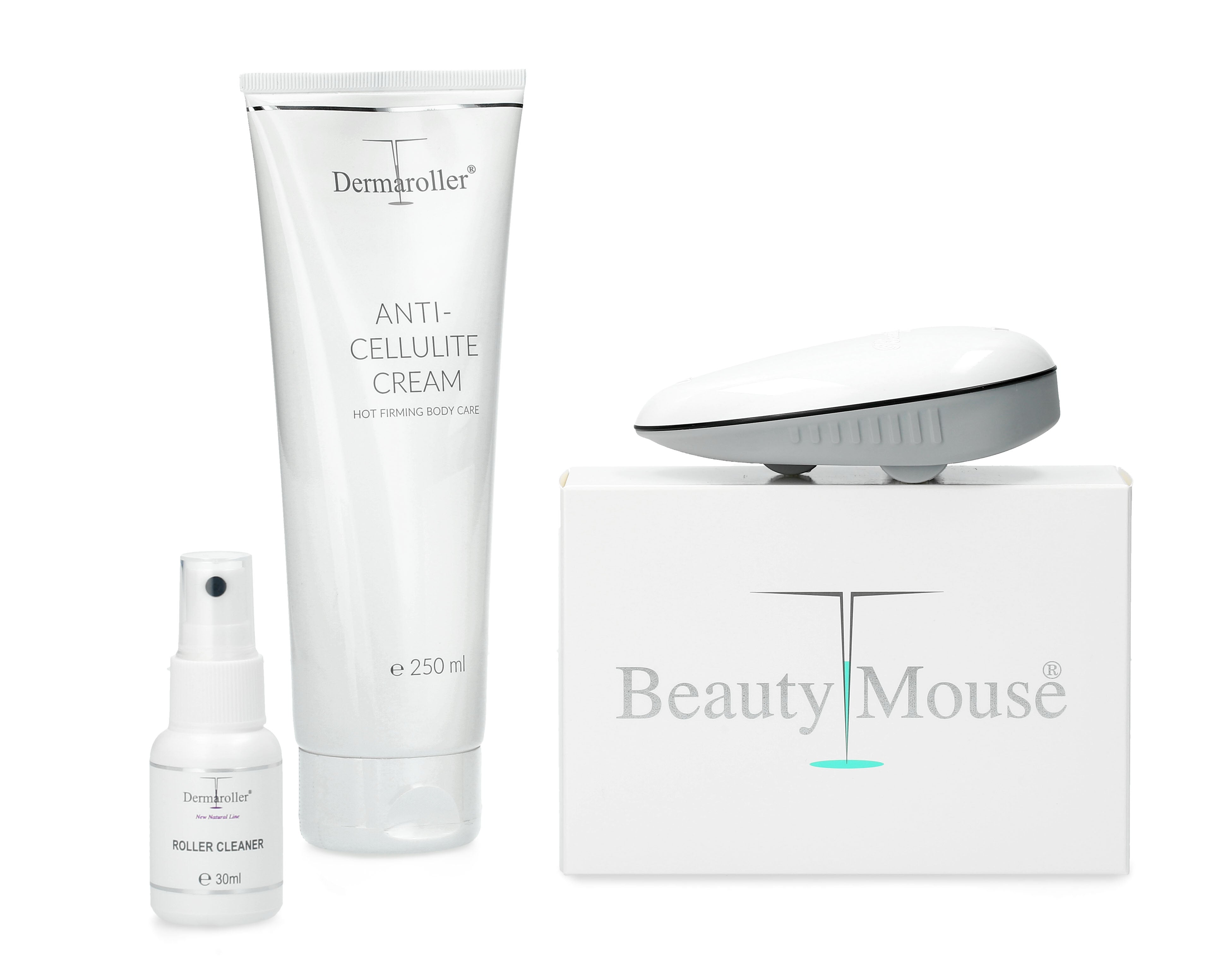 Billede af Dermaroller Beauty Mouse Kit