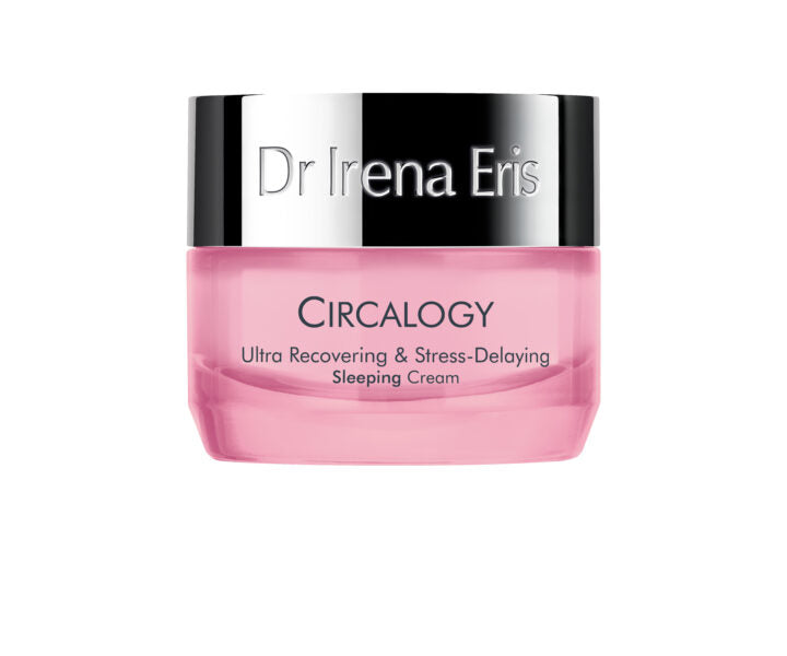 Dr Irena Eris Circalogy Ultra Recovering & Stress-Delaying Sleeping Cream