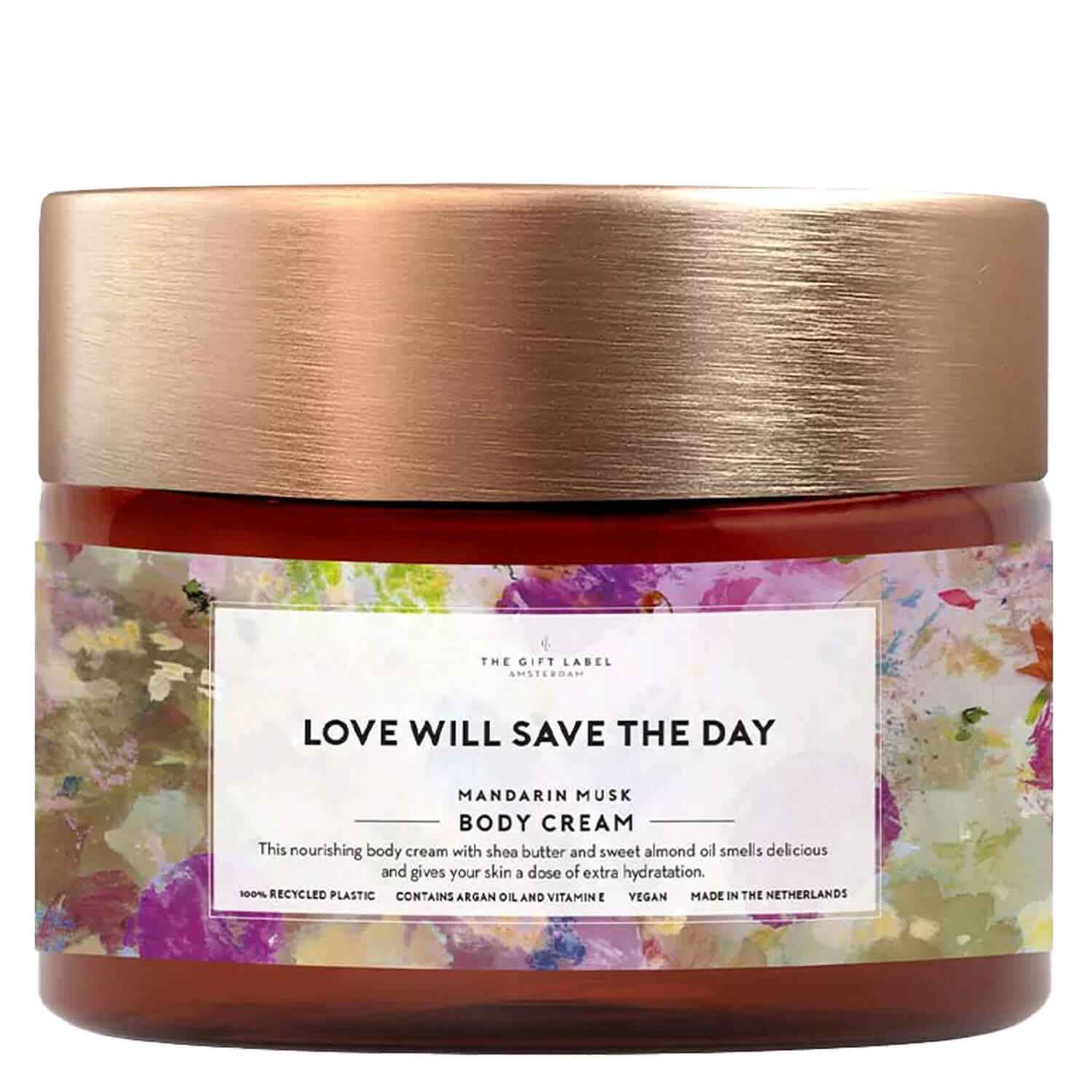 Billede af The Gift Label Body Cream Love Will Save The Day