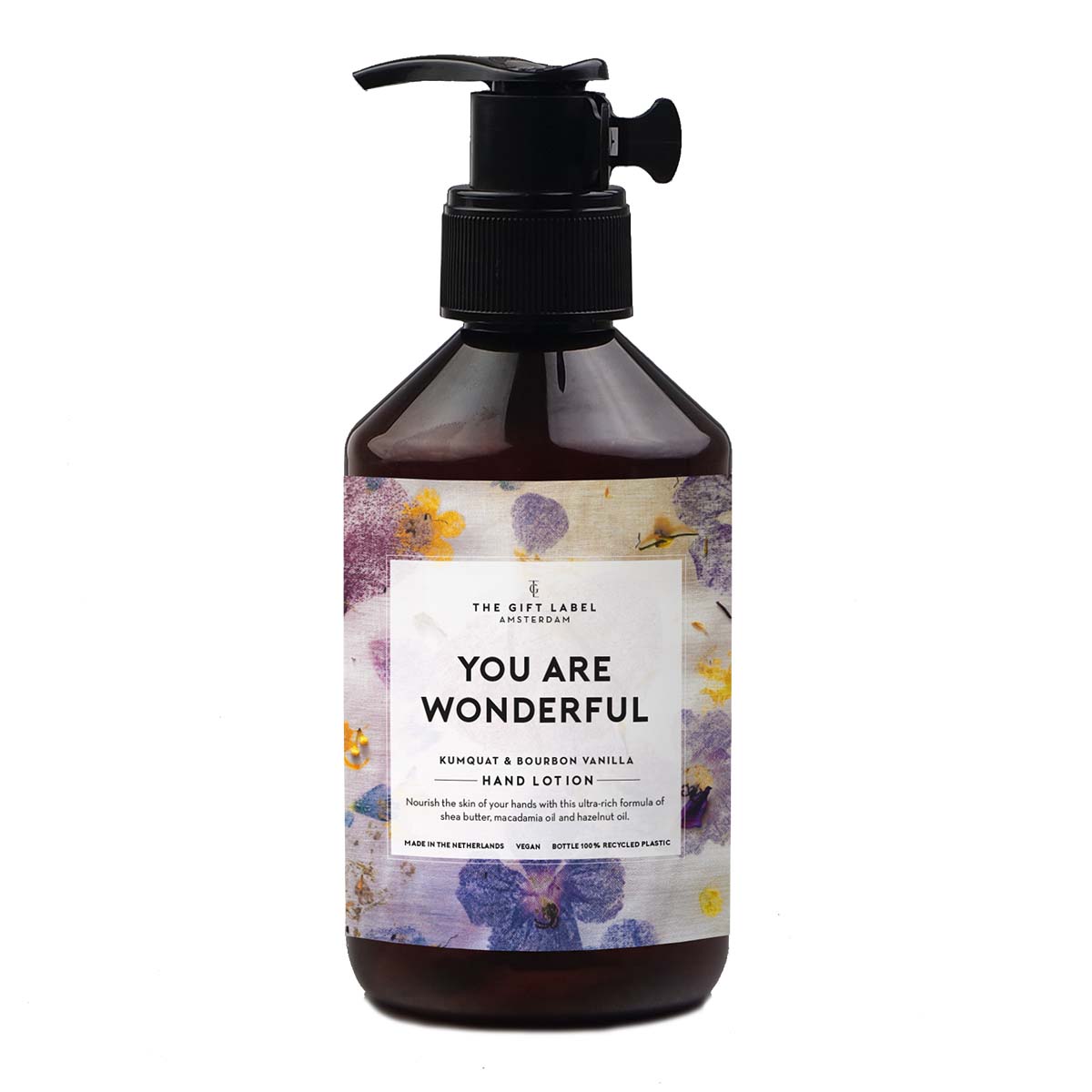 Billede af The Gift Label Hand Lotion You Are wonderful - 250ml