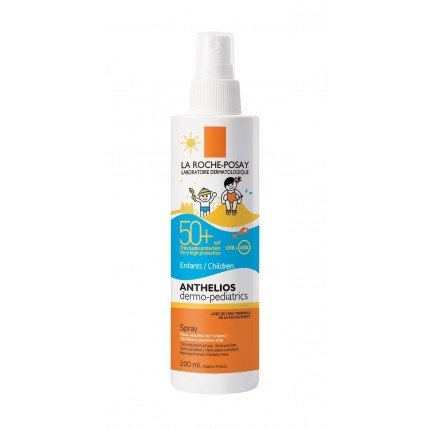 Billede af La Roche-Posay ANTHELIOS BØRN spray SPF50+ Spray 200ml