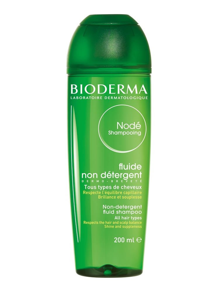 Billede af Bioderma Nodé Fluid Shampoo 200 ml.