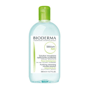 Billede af Bioderma Sebium H2O 500 ml.