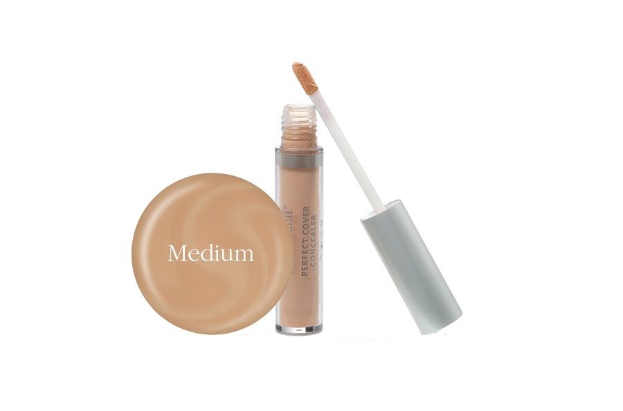 beMineral Perfect Cover concealer - Medium