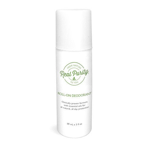 real purity deodorant