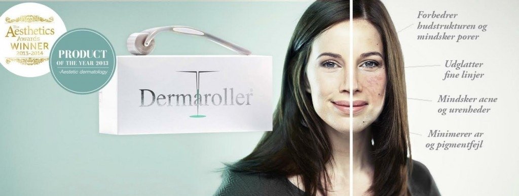 Billede af Skinsense Demo Dermaroller Behandling