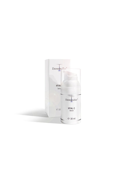 11: Dermaroller Hyal C serum 30 ml.