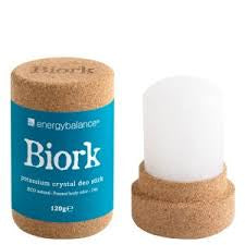 Billede af Biork crystal deo stick 120 g.