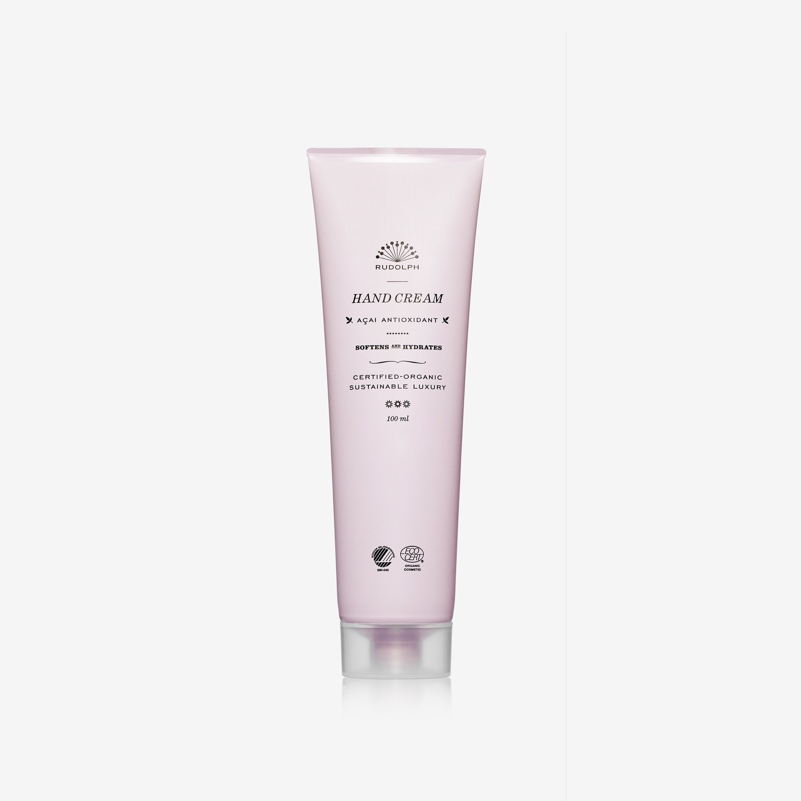 6: Rudolph Care Acai Hand Cream 100 ml