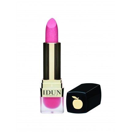12: IDUN Minerals Creme Lipstick - Flere farver