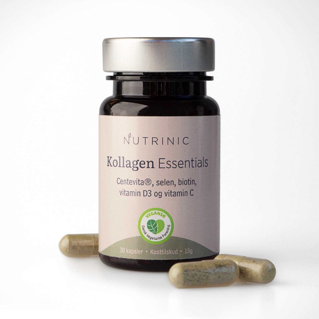 Billede af Nutrinic Kollagen Essentials 30 kapsler