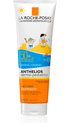 Billede af La Roche-Posay Anthelios Dermo-Pediatrics Milk SPF 50+ Children 250ml