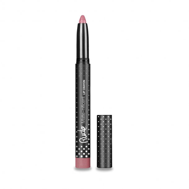 Billede af RUDE Matte-nificent Lip Crayon - Bare