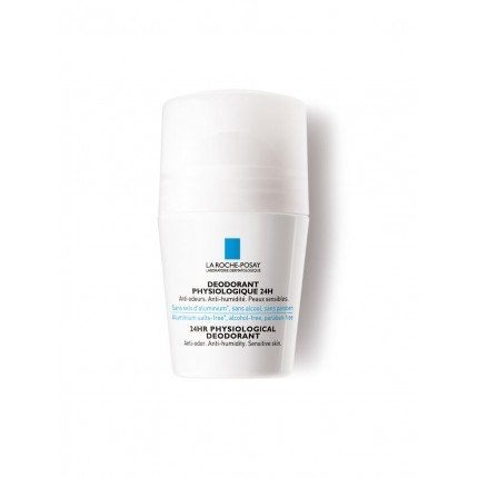 Billede af La Roche-Posay FYSIOLOGISK 24h deodorant roll-on Roll-on 50 ml