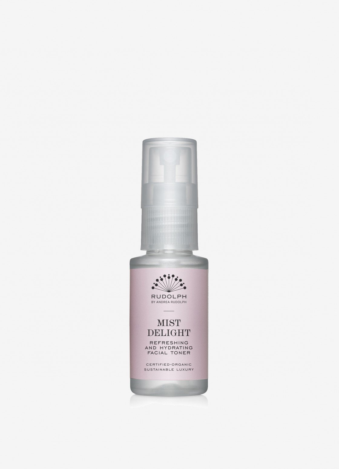 Rudolph Mist Delight - Refreshing and Hydrating Facial Toner 30 ml