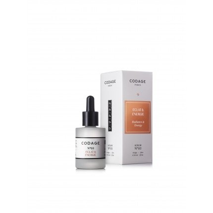 5: Codage Serum No. 3 Radiance & Energy 30ml